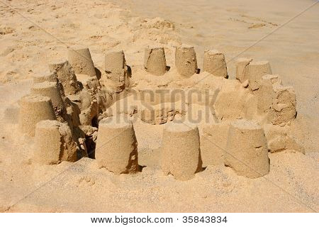 Sand Construction