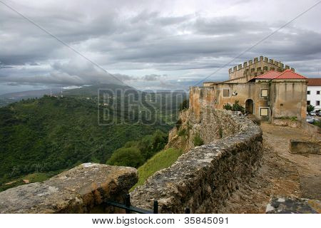 Arrabida Castle