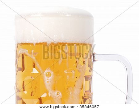 독일 맥주 유리