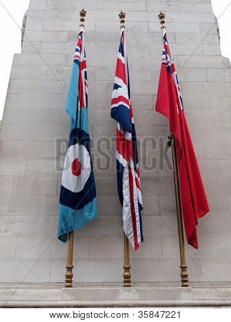 der Kenotaph-london