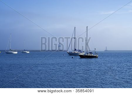 Sailbots, Grand Marais