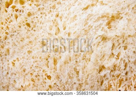 Background, Texture White As Bread. Background, Texture White As Bread.