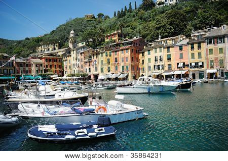 Portofino, Italien