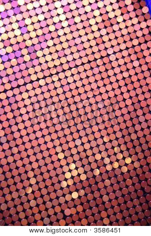 Abstract Color Circle