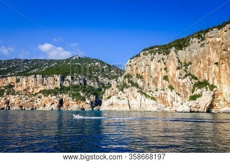 The Golf Of Orosei Natural Park, Sardinia, Italy