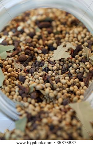 Karışık baharat