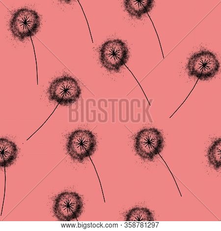 Dandelion Wallpaper Images Illustrations Vectors Free Bigstock