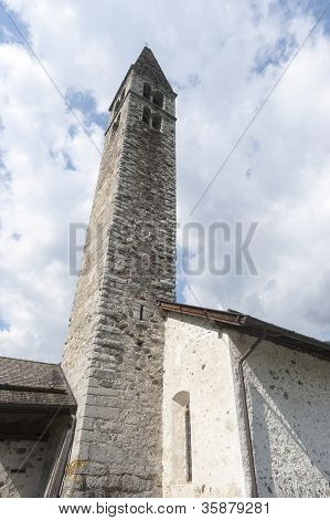 Pelugo kostel (trento)