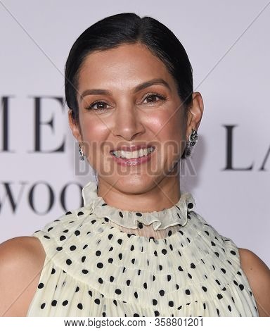LOS ANGELES - FEB 06:  Radhika Jones {Object} arrives for Vanity Fair Lancome Women in Hollywood Party on February 06, 2020 in West Hollywood, CA                