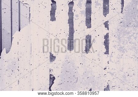 Abstract Pale Violet Color Background For Design.