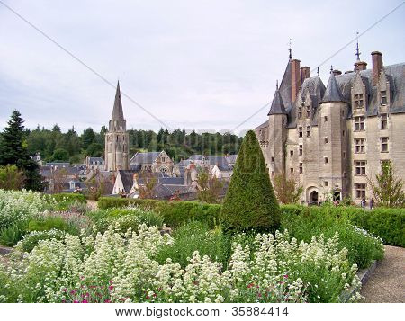 Un paisaje Medieval