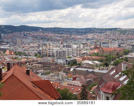 Stuttgart, Tyskland