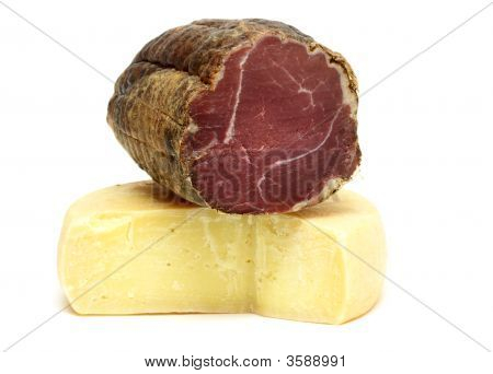 家庭自制的农民食物