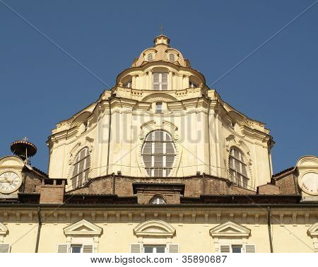 San Lorenzo Turin