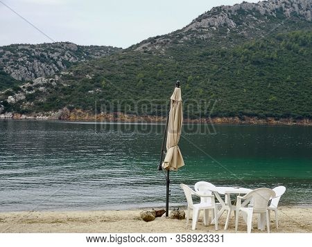 Memories From A Seaside Holiday In Greece Will Always Remain In My Heart