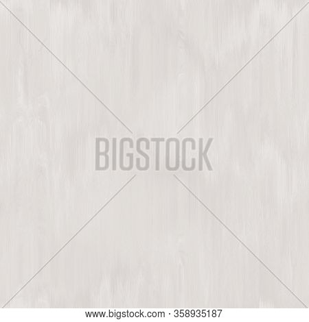 White Grey Variegated Marl Heather Texture Background. Faux Cotton Fabric With Blotched Striped T Sh