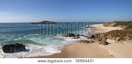 Pessegueiro Island Beach