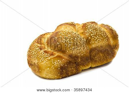 Chala Sabbath izolovaných na bílém pozadí