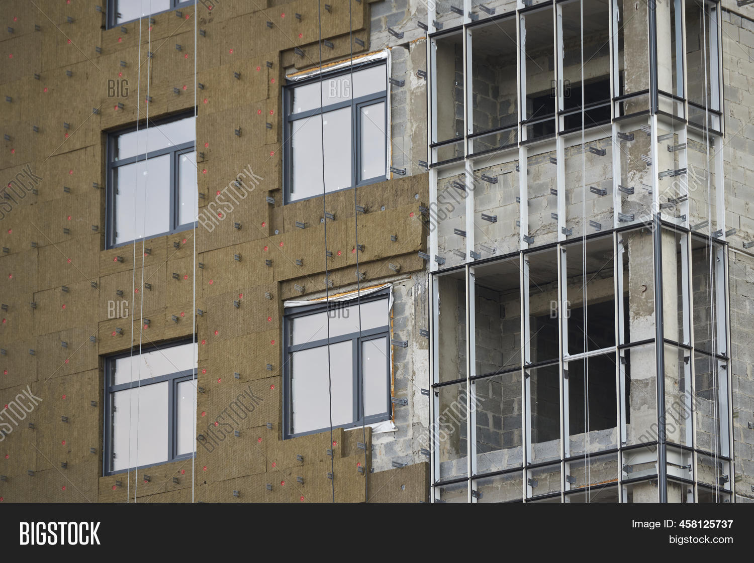 Construction Apartment Image & Photo (Free Trial) Bigstock