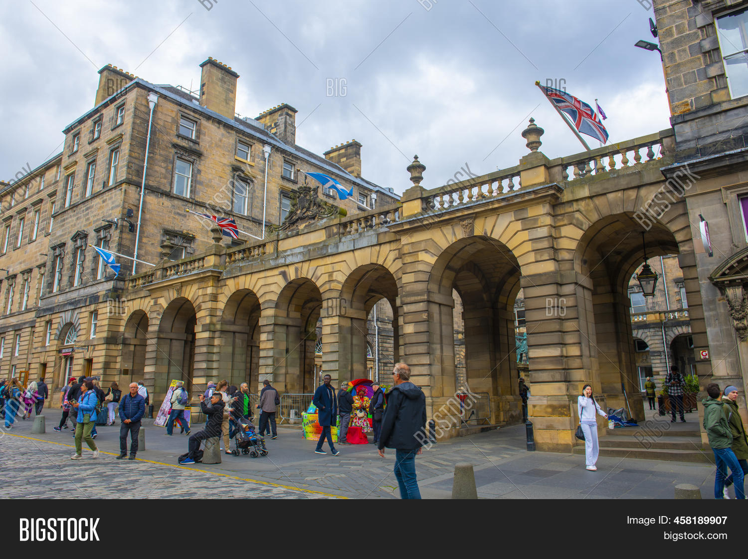 Edinburgh Jun. 18, Image & Photo (Free Trial) Bigstock