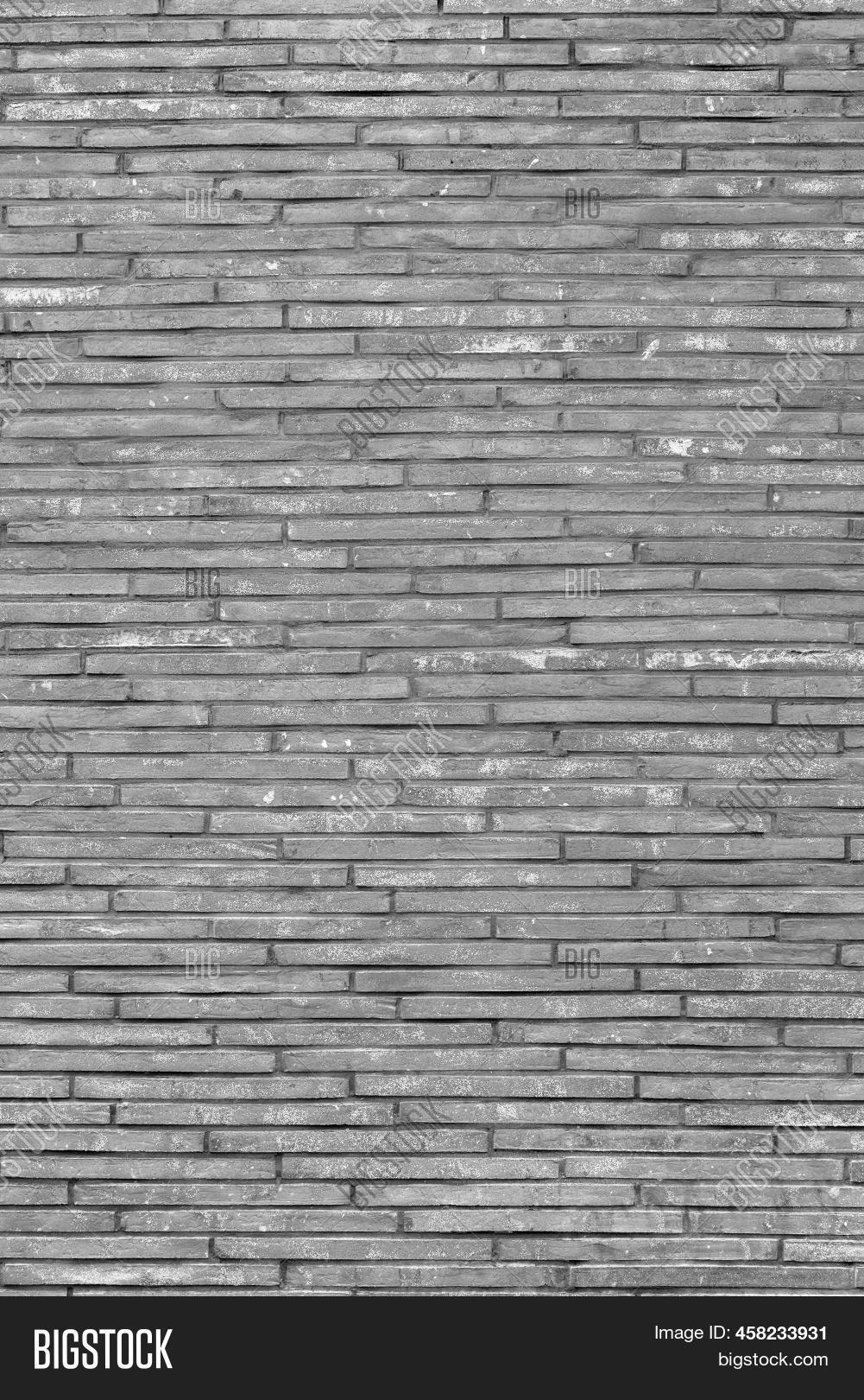 White Brick Wall. Image & Photo (Free Trial) Bigstock