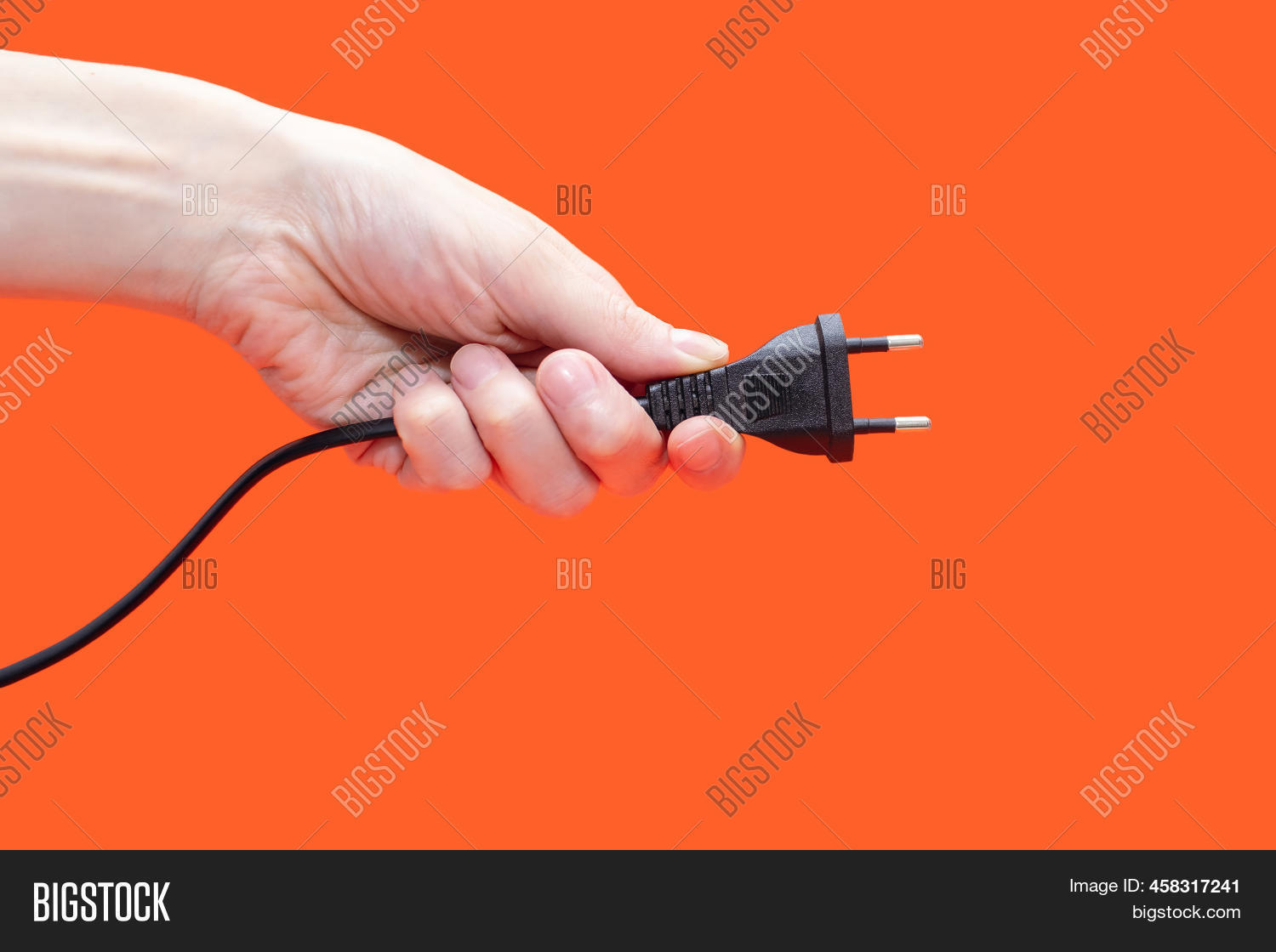 Electric Plug Socket Image & Photo (Free Trial) Bigstock
