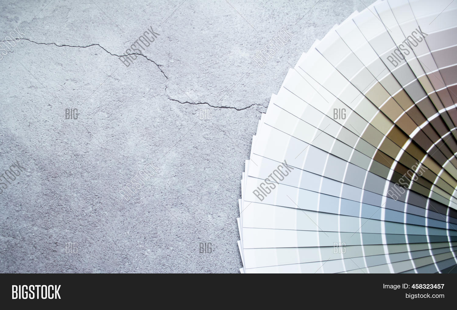 Paint Samples Colors Image & Photo (Free Trial) Bigstock