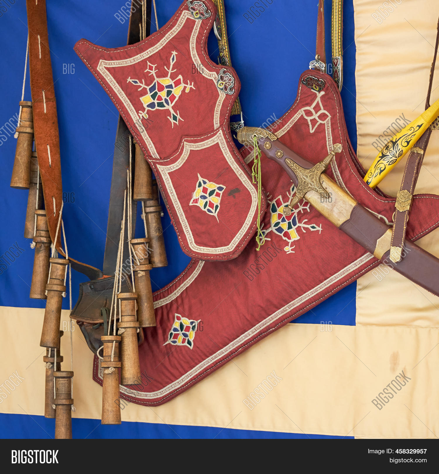 Vintage Bow, Arrows Image & Photo (Free Trial) Bigstock