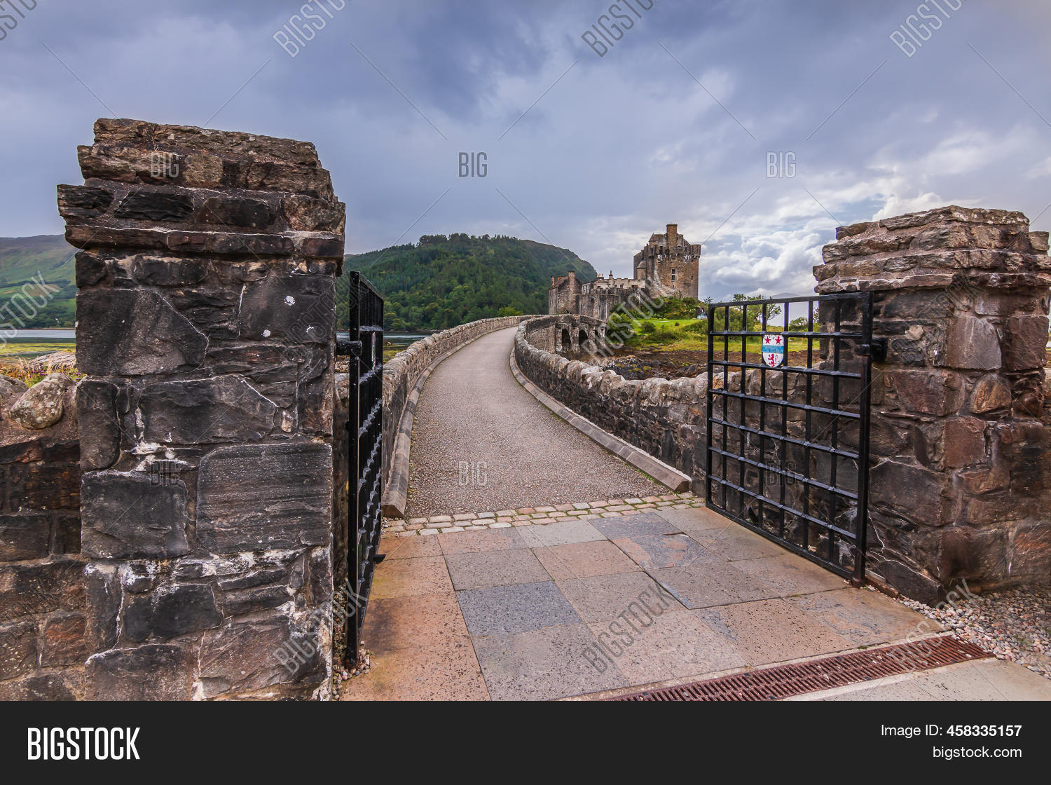 Historic Rock Wall Image & Photo (Free Trial) Bigstock