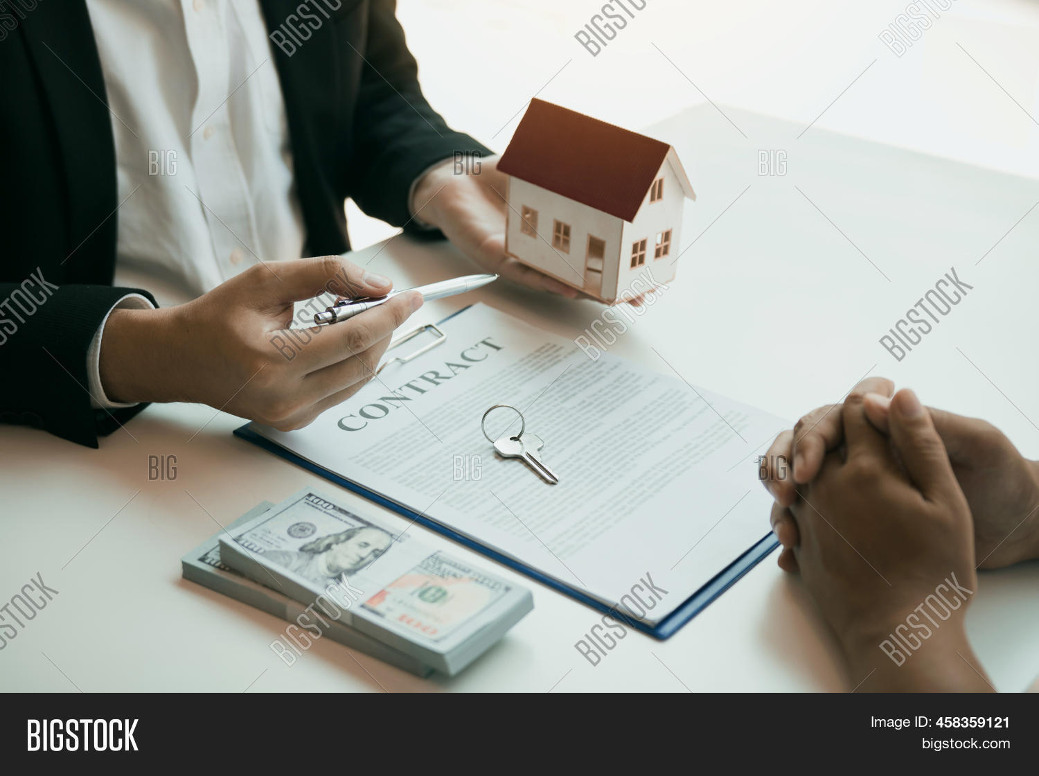 New Home Buyers Image & Photo (Free Trial) Bigstock
