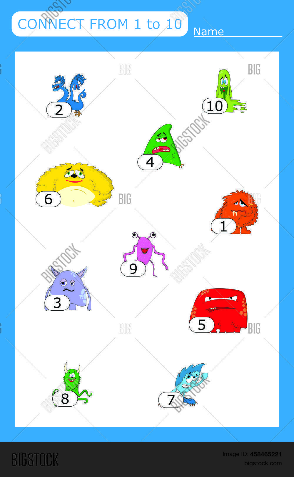 Task Go Through Maze Vector & Photo (Free Trial) | Bigstock