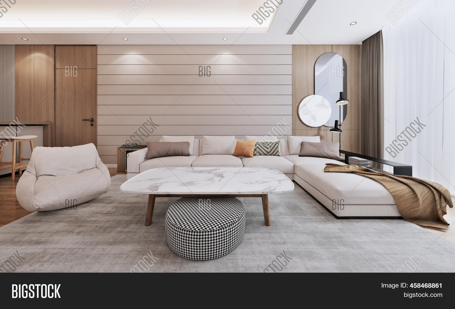 Large Luxury Modern Image & Photo (Free Trial) | Bigstock