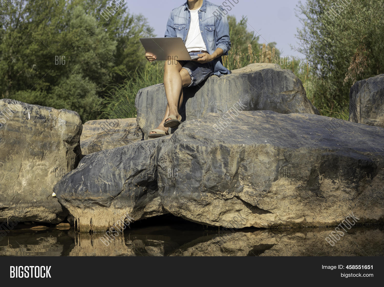 Unrecognisable Image Unrecognizable Image & Photo (Free Trial) | Bigstock