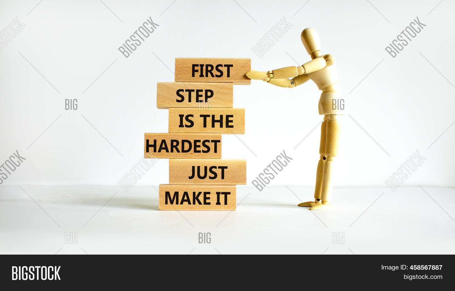 Make First Step Symbol Image & Photo (Free Trial) | Bigstock