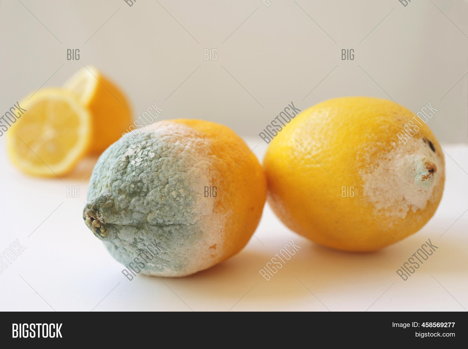 Two Moldy Lemons Image & Photo (Free Trial) Bigstock