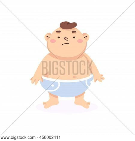 Little Boy Caught By Vector & Photo (Free Trial) | Bigstock