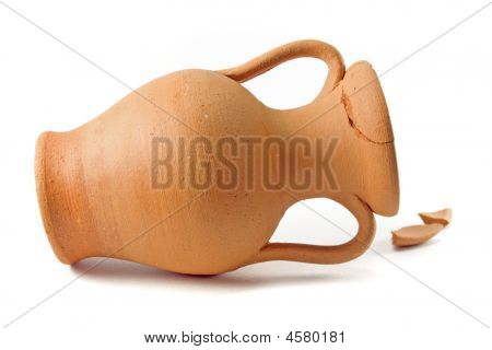 Vecchia rotta anfora