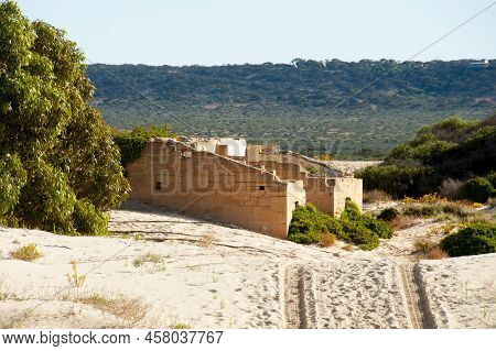 Old Telegraph Station - Eucla - Australia