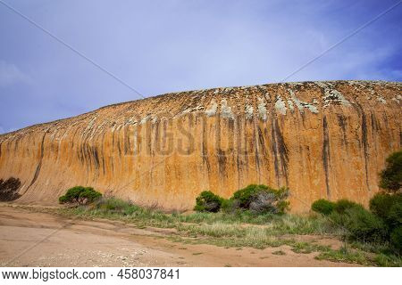 Pildappa Rock - Minnipa - South Australia