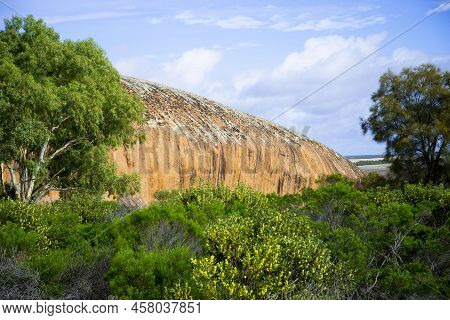 Pildappa Rock - Minnipa - South Australia