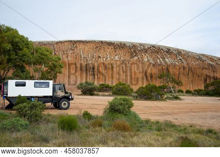 Pildappa Rock - Minnipa - South Australia