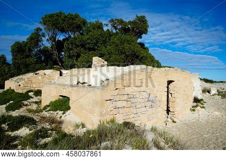Old Telegraph Station - Eucla - Australia