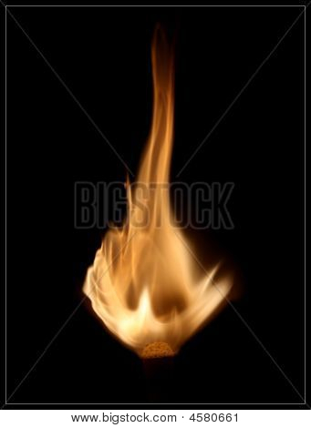 Infernal bakış
