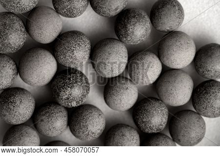 Tourmaline Ceramic Balls Bio Alkaline Mineral Shower Filtration