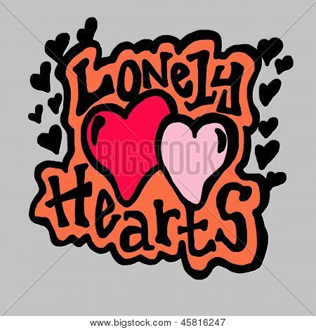 Lonely hearts