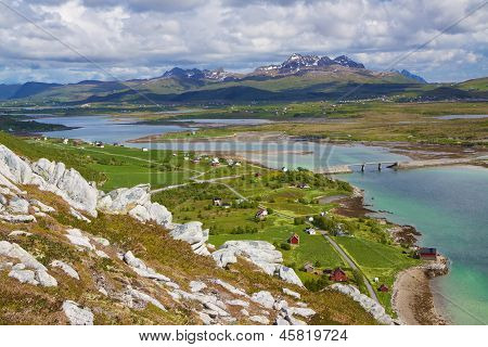 Norway In Summer