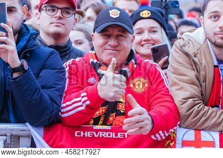 2022 Manchester United Pre-season Tour - Away Kit Launch