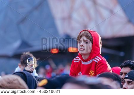 2022 Manchester United Pre-season Tour - Away Kit Launch