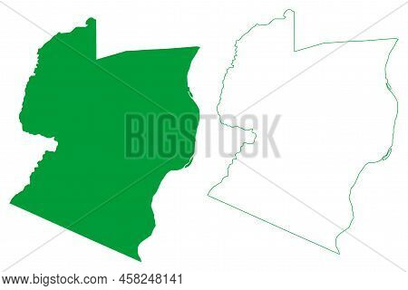 Serra Do Ramalho Municipality (bahia State, Municipalities Of Brazil, Federative Republic Of Brazil)