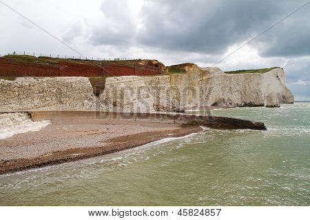 Seaford hoofd Cliffs